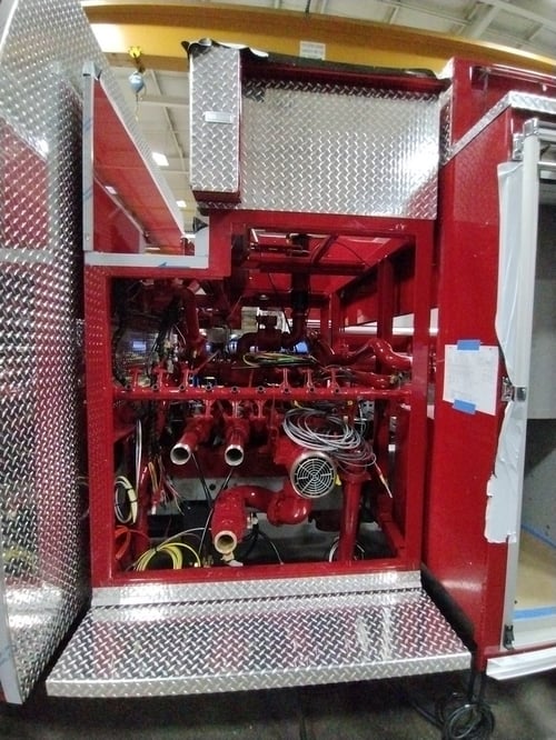 Peoria FD