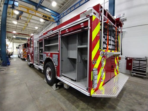 Springfield FD