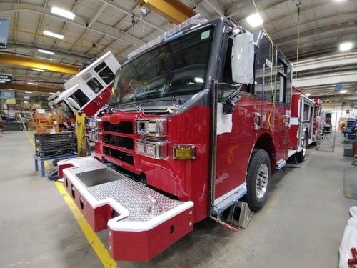 Peoria FD