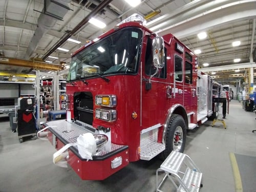 Richmond FD