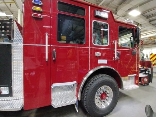 Richmond FD