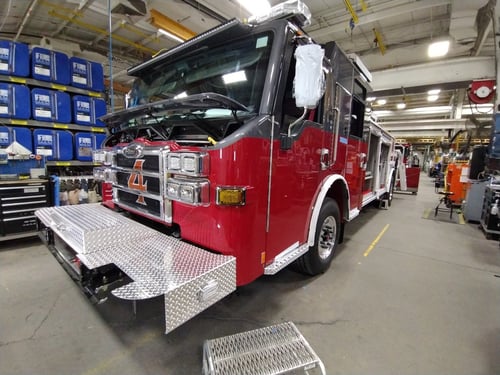 Peoria FD