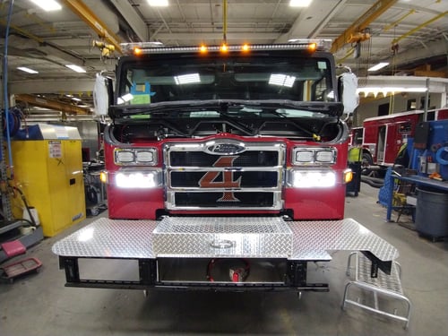 Peoria FD