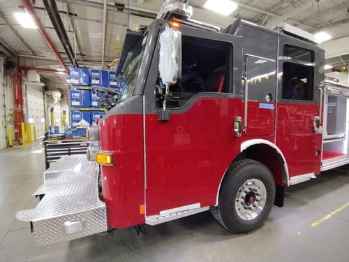 Peoria FD