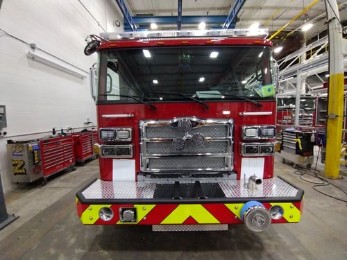 Springfield FD