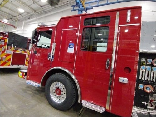Springfield FD