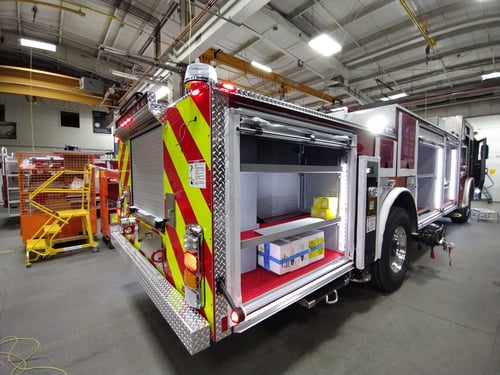 Peoria FD