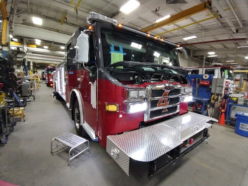 Peoria FD