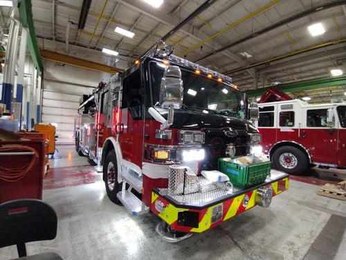St. Charles FD