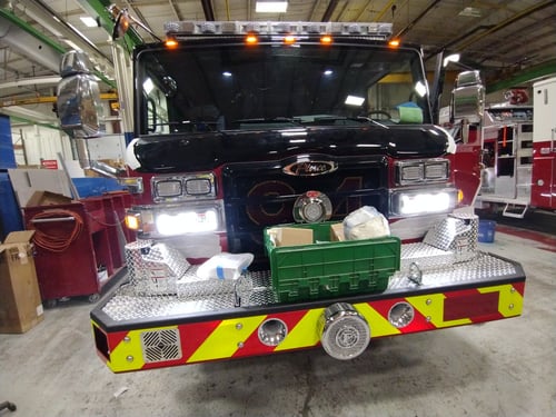 St. Charles FD