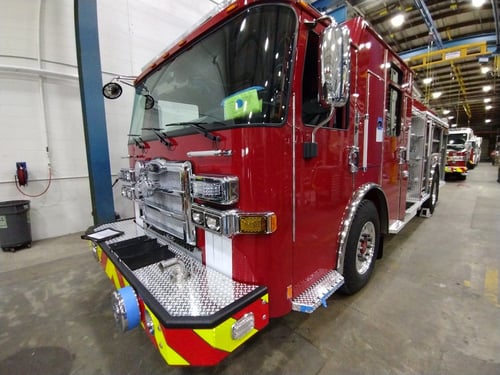 Springfield FD
