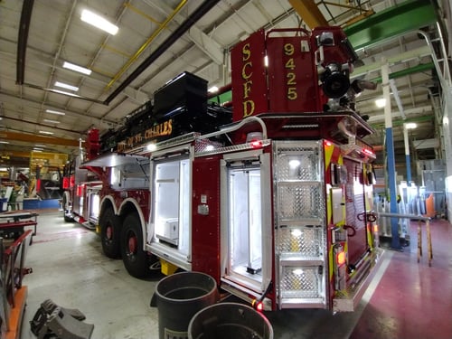 St. Charles FD