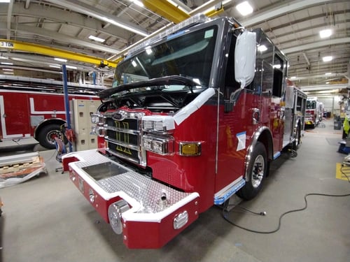Peoria FD
