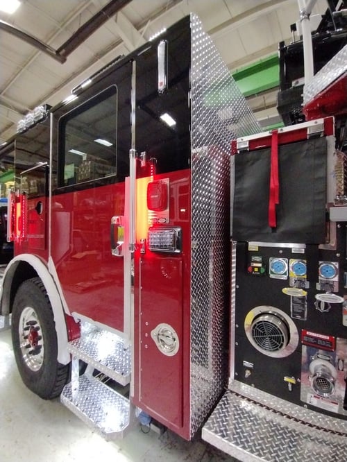 St. Charles FD