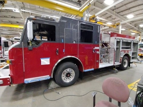 Peoria FD