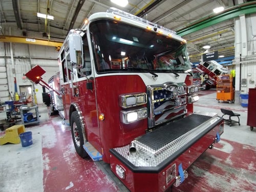 Glencoe FD