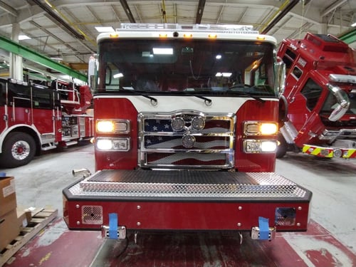 Glencoe FD