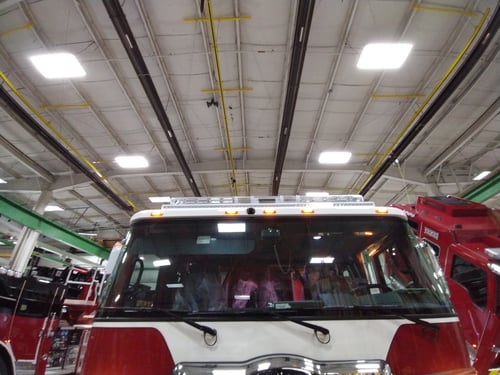 Glencoe FD