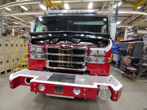 Peoria FD