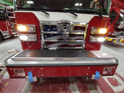 Glencoe FD