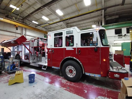 Glencoe FD