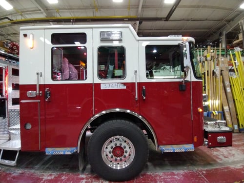 Glencoe FD