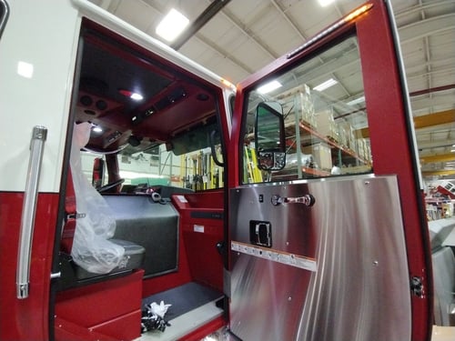 Glencoe FD