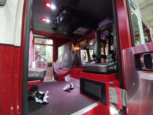Glencoe FD