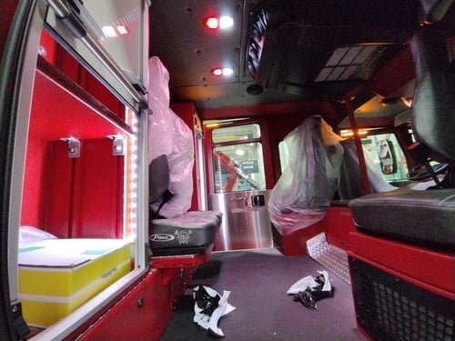 Glencoe FD
