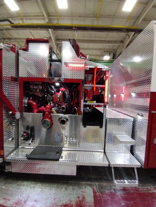 Glencoe FD