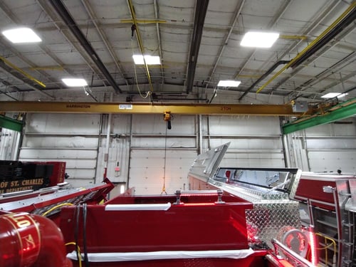 Glencoe FD