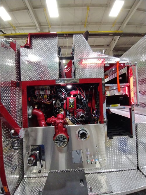 Glencoe FD