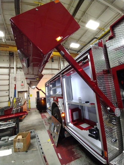 Glencoe FD