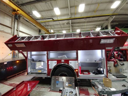 Glencoe FD