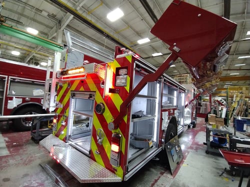 Glencoe FD