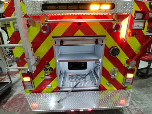 Glencoe FD