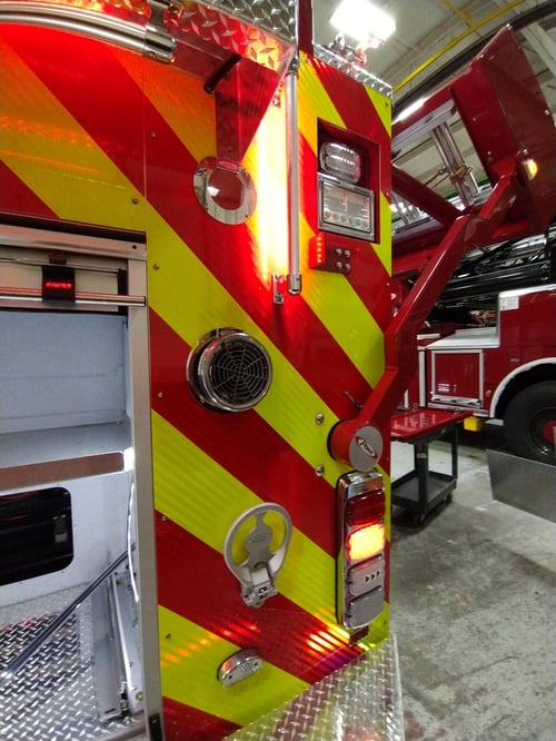Glencoe FD