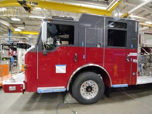 Peoria FD
