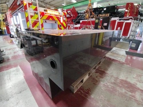 Glencoe FD