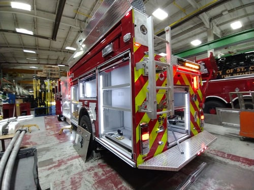 Glencoe FD