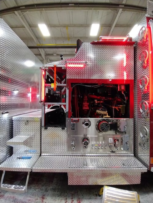 Glencoe FD