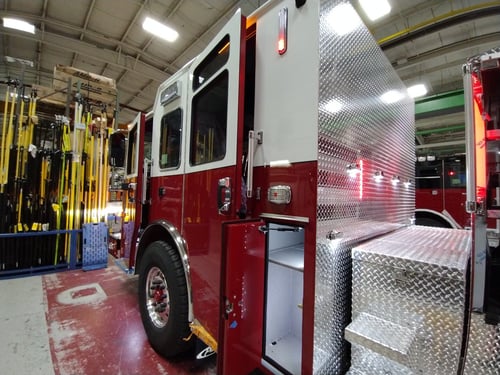 Glencoe FD