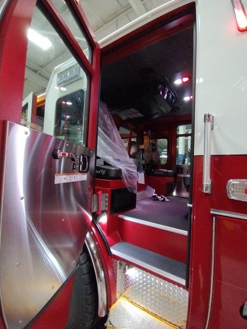 Glencoe FD