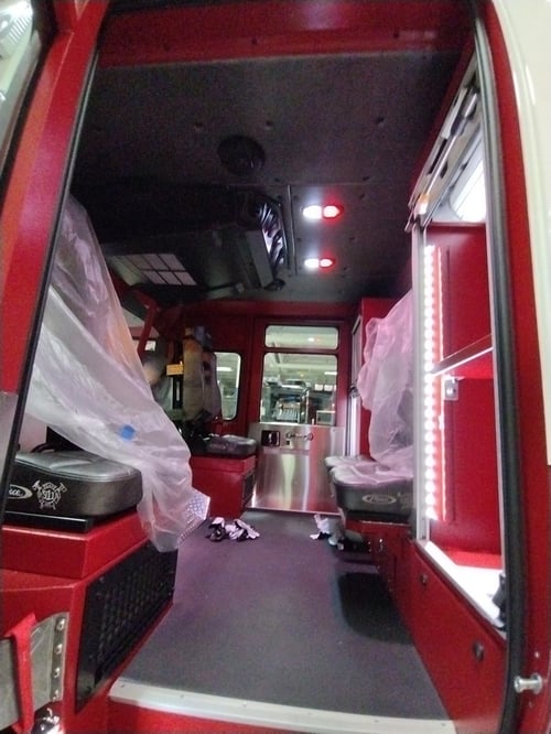 Glencoe FD