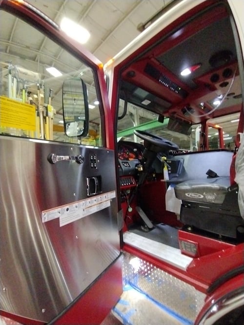 Glencoe FD