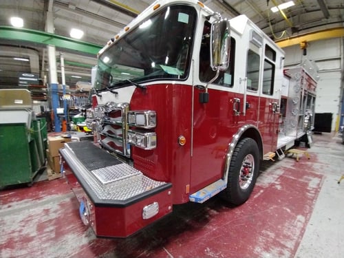 Glencoe FD