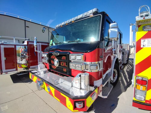 St. Charles FD