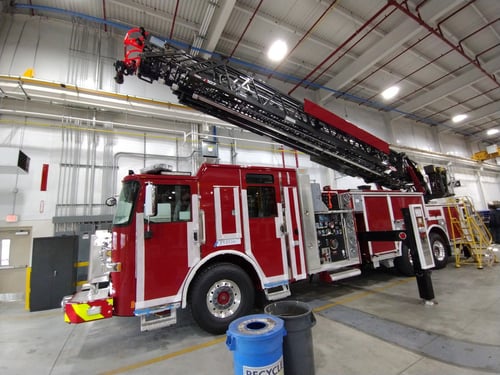 Springfield FD