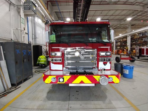 Springfield FD
