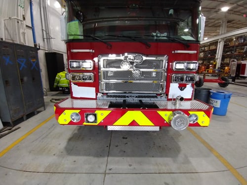 Springfield FD